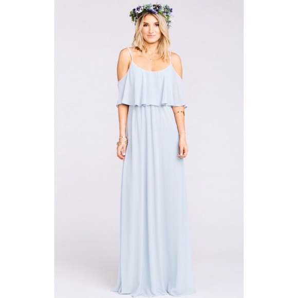 Show Me Your MuMu Dresses & Skirts - SHOW ME YOUR MUMU CAITLIN MAXI DRESS 🌸IN STORES